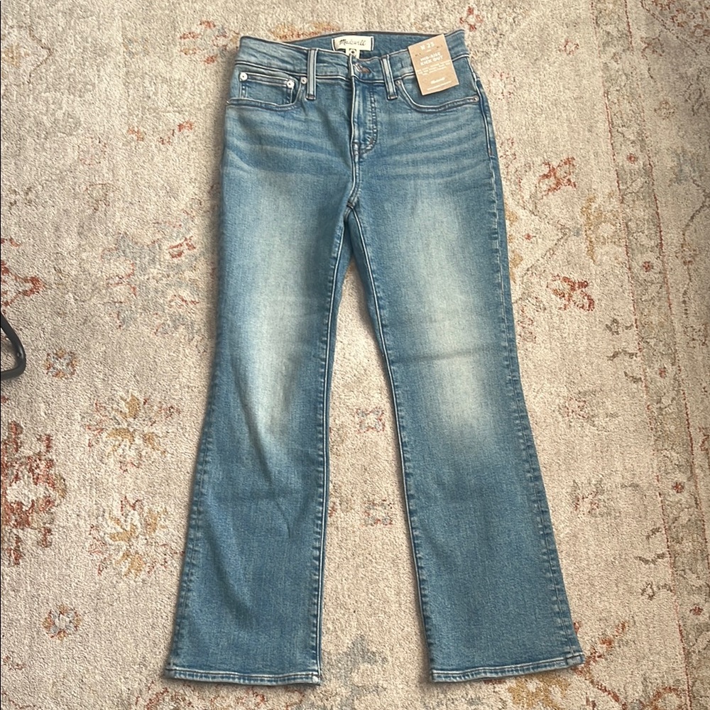 Madewell jeans